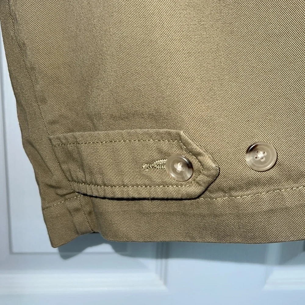 Vintage Polo Ralph Lauren Mens Zip Up Jacket Size Large - Picture 5 of 5